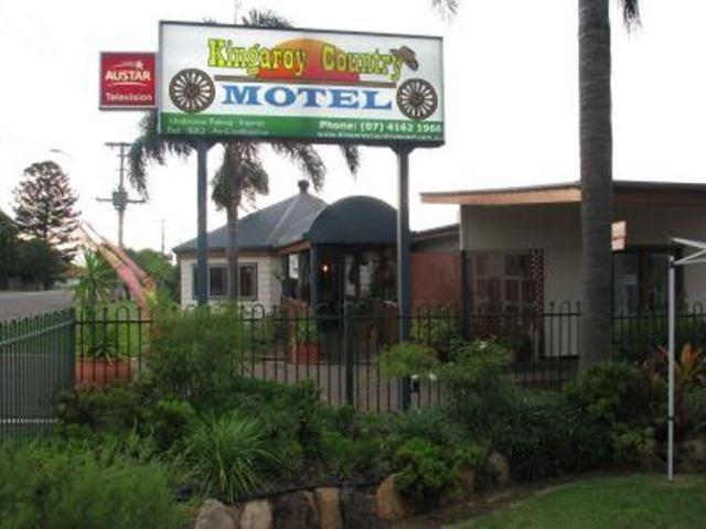 Kingaroy Country Motel Экстерьер фото