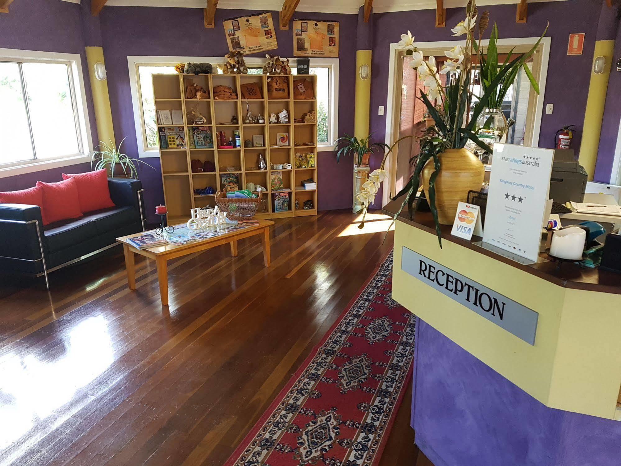 Kingaroy Country Motel Экстерьер фото