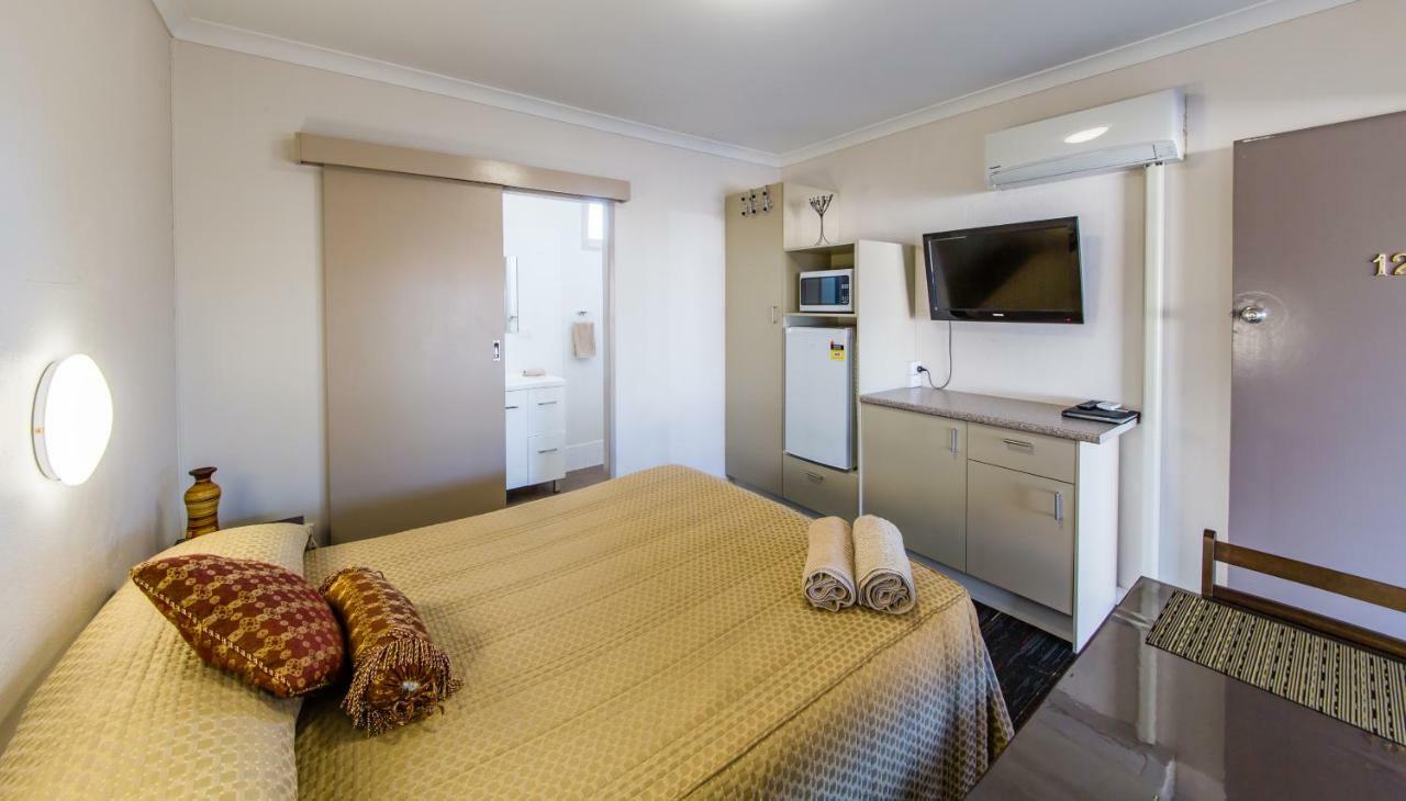 Kingaroy Country Motel Экстерьер фото
